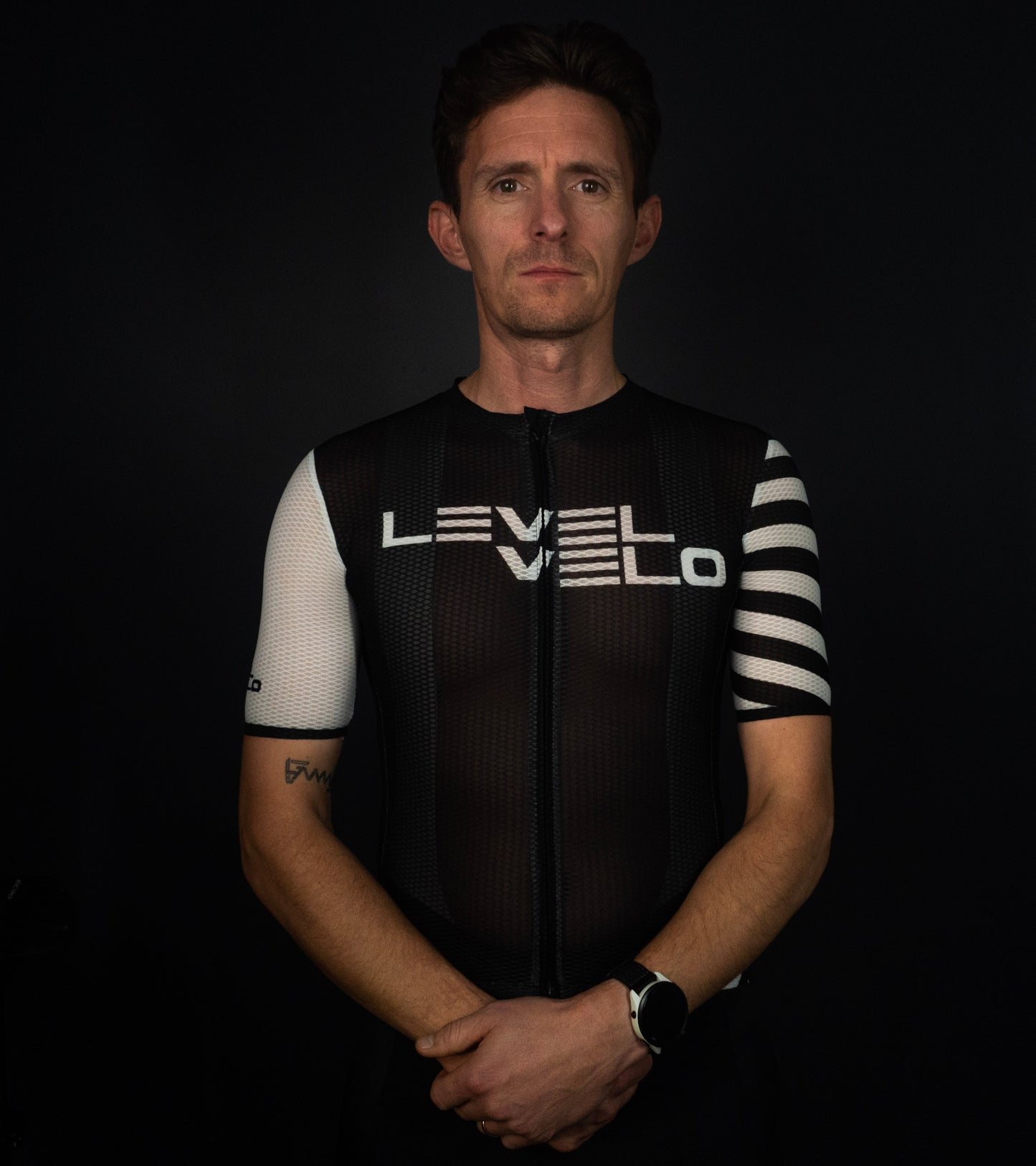 Superfly Ultimate Cycling Jersey - GLITCH