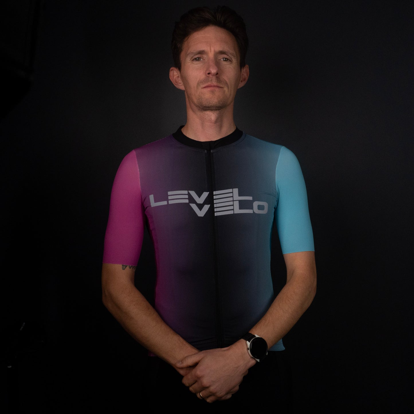 Superfly Ultimate Cycling Jersey - NEON FADES