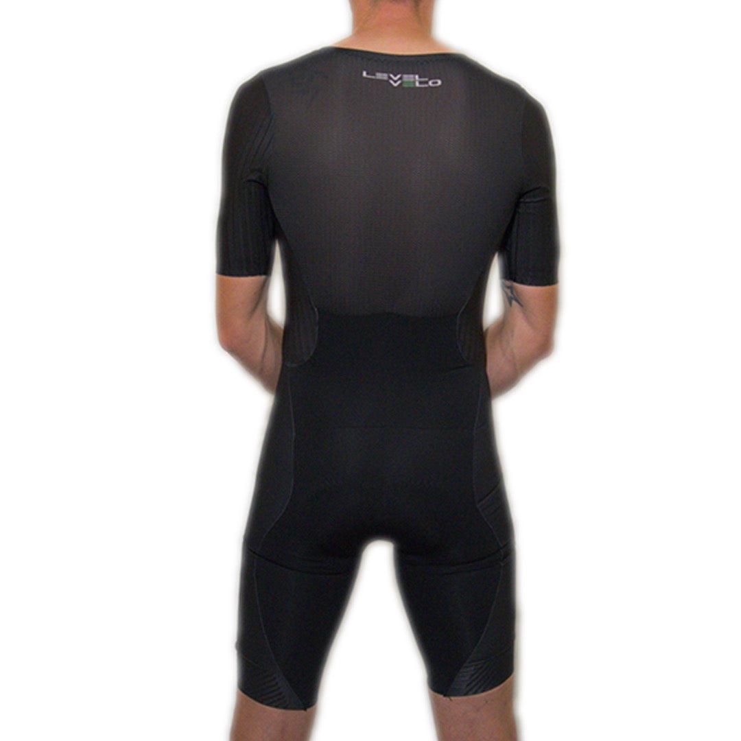 Elite Short Sleeve Tri Suit - Synergy Wetsuits